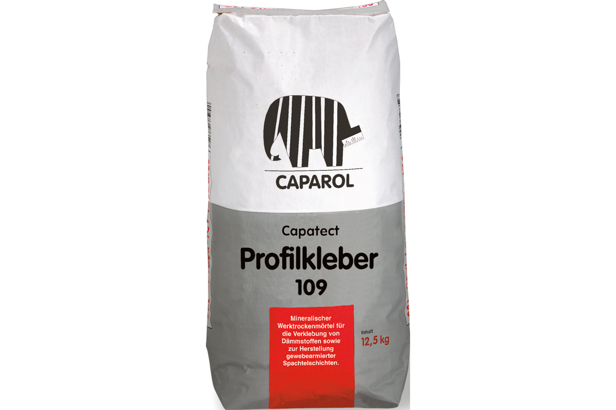 Capatect 121/109 Profilkleber 25,0 kg Capapor